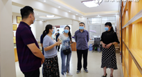 【重視農(nóng)業(yè)發(fā)展，推進(jìn)艾業(yè)振興】省農(nóng)業(yè)廳領(lǐng)導(dǎo)走進(jìn)仙草藥業(yè)工廠進(jìn)行考察調(diào)研