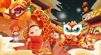 【中國傳統(tǒng)節(jié)日】節(jié)日中的老大，春節(jié)來啦！完整的春節(jié)習(xí)俗，快來看看吧！